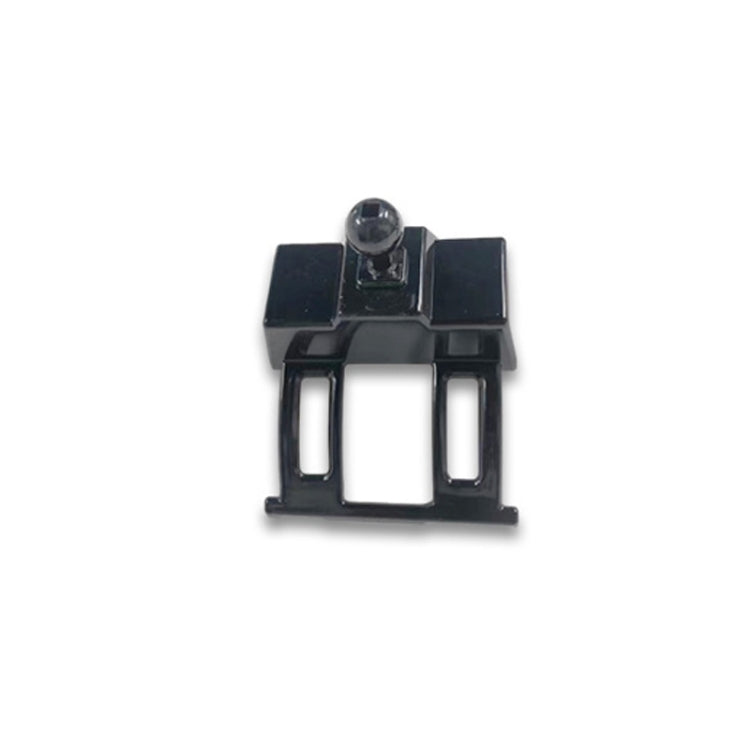 For Toyota Car Air Outlet Phone Holder Base, Model: 20-21 RAV4/Wildlander Left Driving