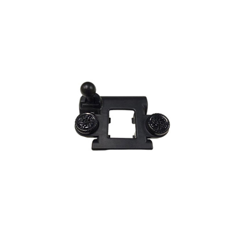 For Toyota Car Air Outlet Phone Holder Base, Model: 22 Highlander/CROWN KLUGER Double Flash Left Driving