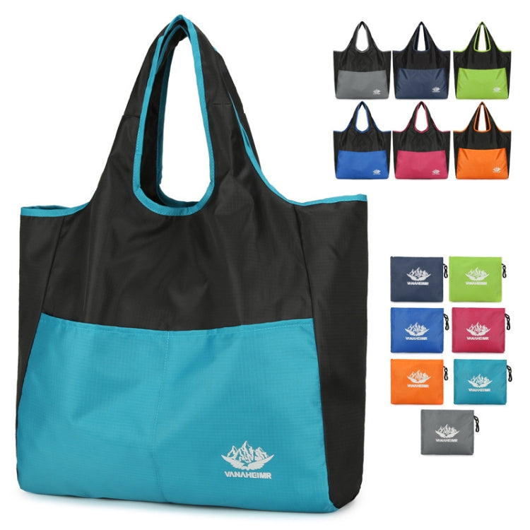Vanaheimr Tote Shoulder Bag Outdoor Sports Handbag Waterproof Folding Hiking Travel Storage Bag