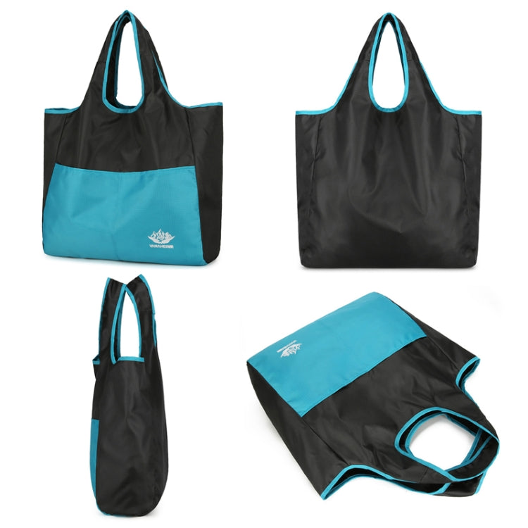 Vanaheimr Tote Shoulder Bag Outdoor Sports Handbag Waterproof Folding Hiking Travel Storage Bag