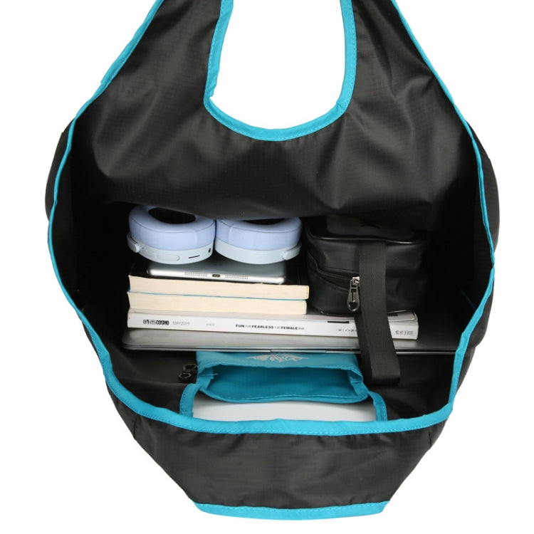 Vanaheimr Tote Shoulder Bag Outdoor Sports Handbag Waterproof Folding Hiking Travel Storage Bag