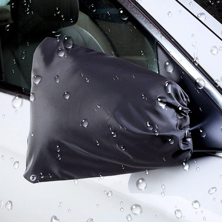 Winter Protection Car Snow Shield Rearview Mirror Cover - 1pair