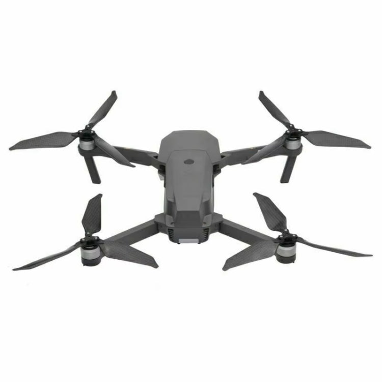For DJI Mavic 2 Pro / Zoom 8743F Carbon Fiber Three-blade Propeller, Spec: 2pairs
