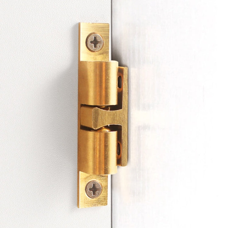 2pcs Cabinet Magnetic Spring Buckle Ball Door Sucker, Style: Extra Large Silver
