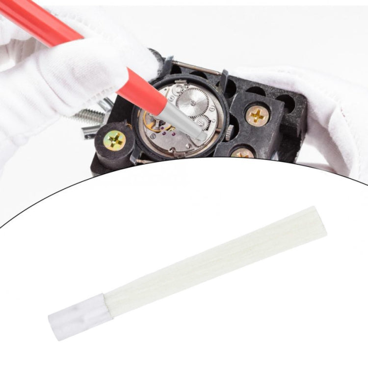 Fiberglass Pen Replacement Brush Head Watch Repair Tool - 1pc