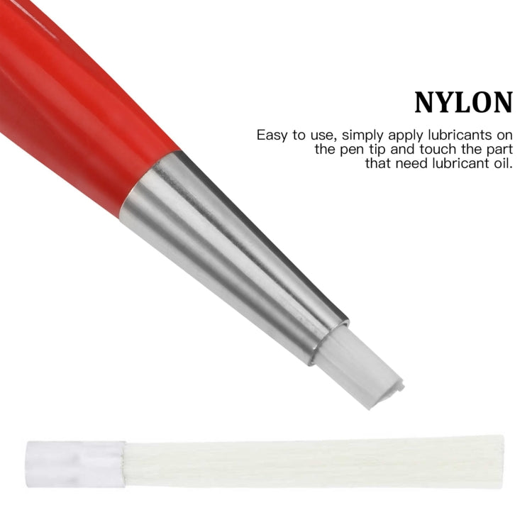 Fiberglass Pen Replacement Brush Head Watch Repair Tool - 1pc