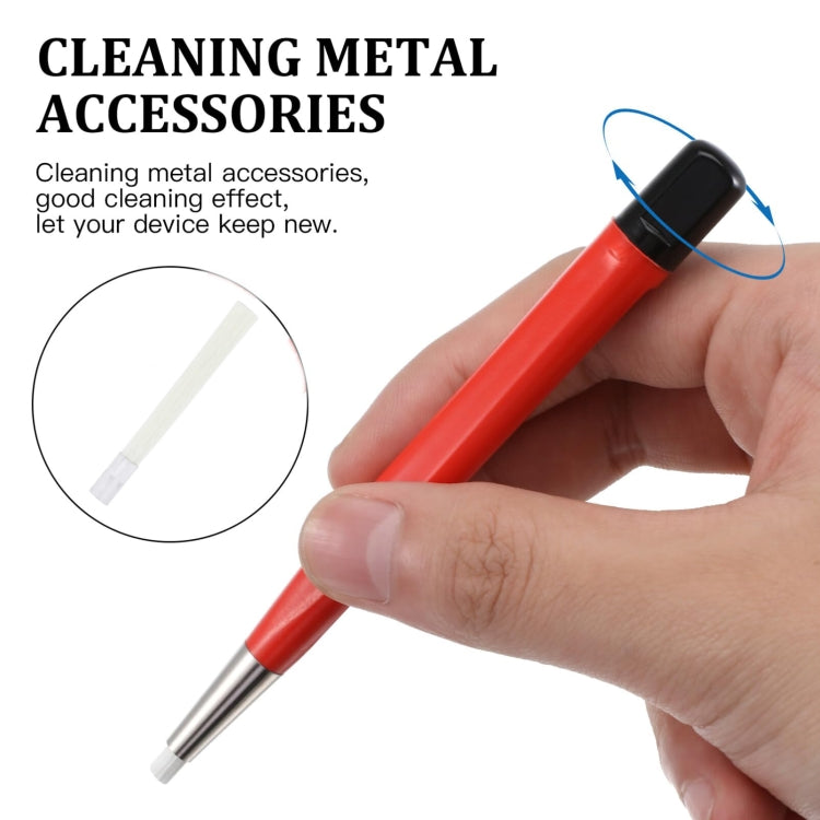 Fiberglass Pen Replacement Brush Head Watch Repair Tool - 1pc