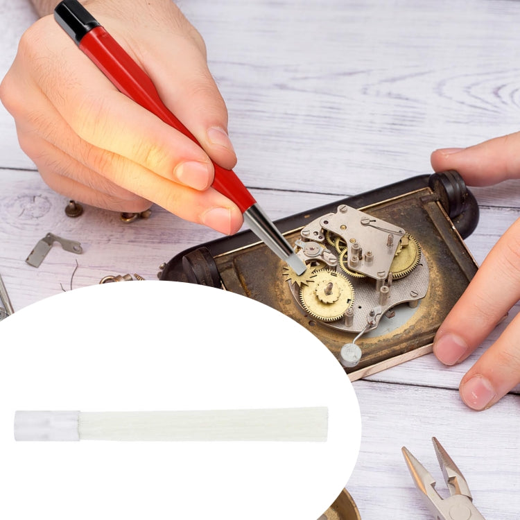 Fiberglass Pen Replacement Brush Head Watch Repair Tool - 1pc