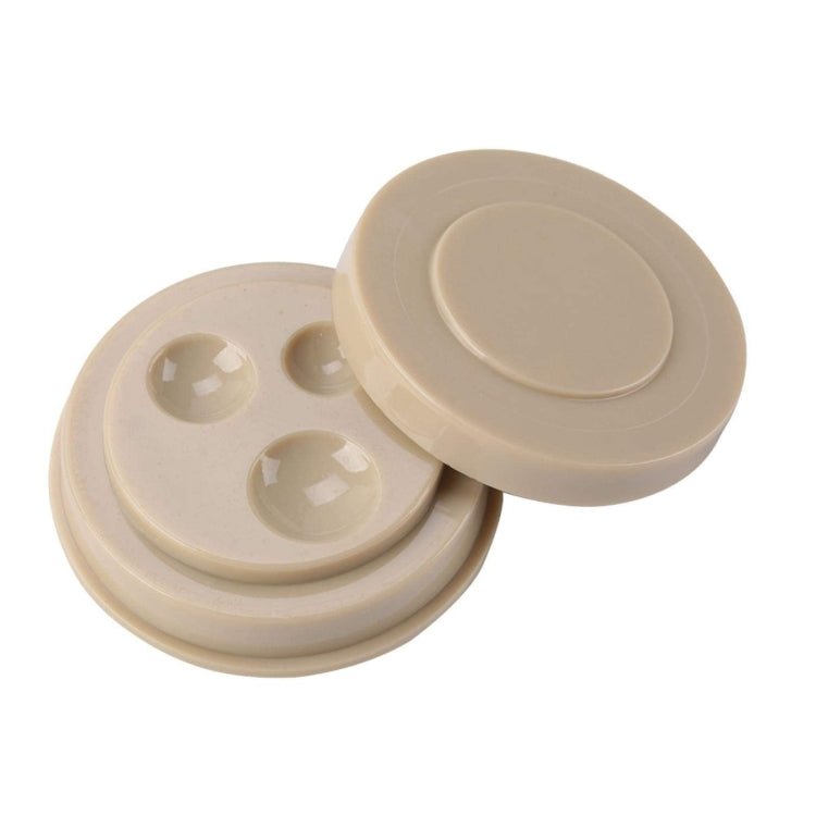 RUIHUA Watch Oiler Pen Oil Dish Set Watch Repair Tools - NO.6688-4A