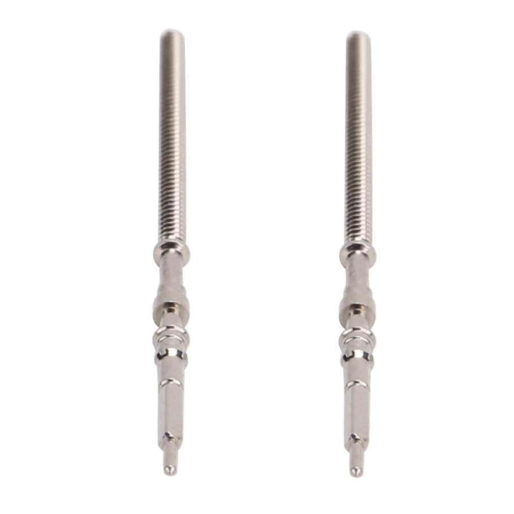 2pcs NH35 / NH36 Handle Parts Watch Repair Tools - Metal