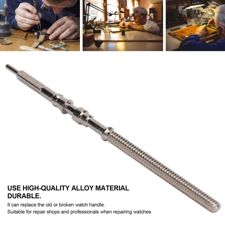 2pcs NH35 / NH36 Handle Parts Watch Repair Tools - Metal