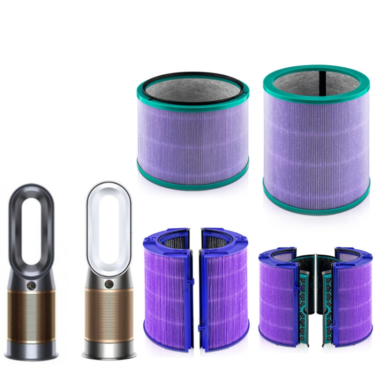 For Dyson TP06/09 HP06/09 PH02/04 Fan Air Purifier Antibacterial Filter Replacement Part