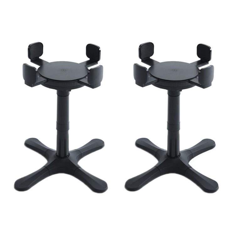 Adjustable Food Bowl Heightening Stand For Medium And Large Pet Dogs, Specification: Bracket 2pcs