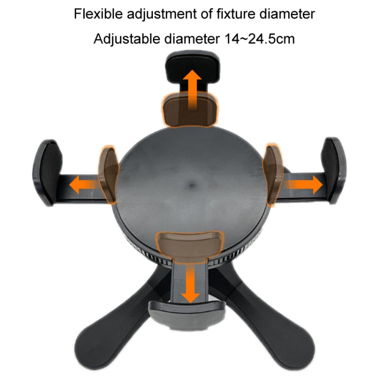 Adjustable Food Bowl Heightening Stand For Medium And Large Pet Dogs, Specification: Bracket + Blue Stainless Steel Bowl