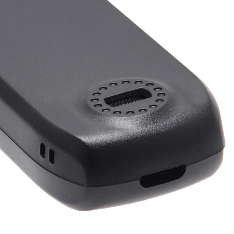 BM70 Mini Mobile Dual SIM Personalised Bluetooth Earphone Dialer - Black