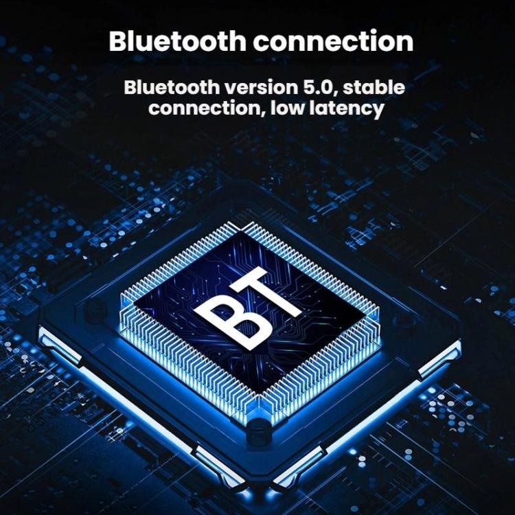 7 Inch Bluetooth 5.0 Portable CarPlay Monitor, Specifications: Display