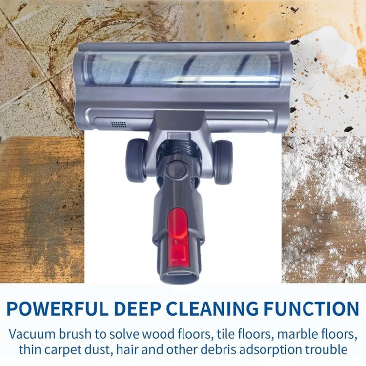 For Dyson V6  Vacuum Cleaner Lightweight Version Soft Velvet Floor Brush Head