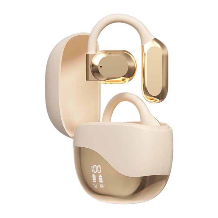 M62 Open-Ear Bone Conduction Long Life OWS Wireless Bluetooth Earphones