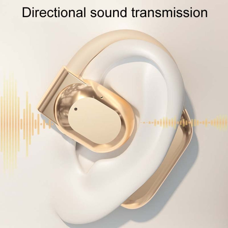 M62 Open-Ear Bone Conduction Long Life OWS Wireless Bluetooth Earphones
