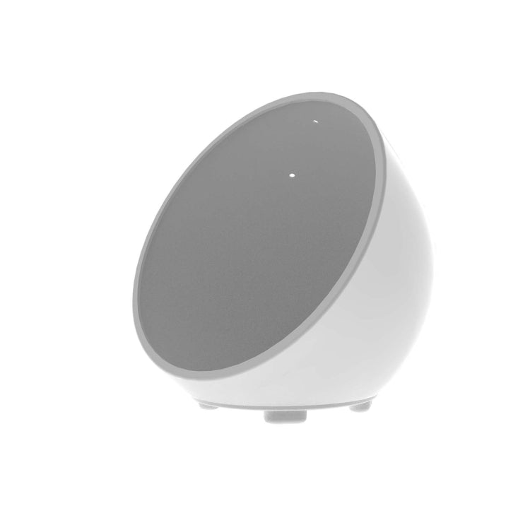 For Amazon Echo Spot  - 2024 Release Silicone Cover Protective Case