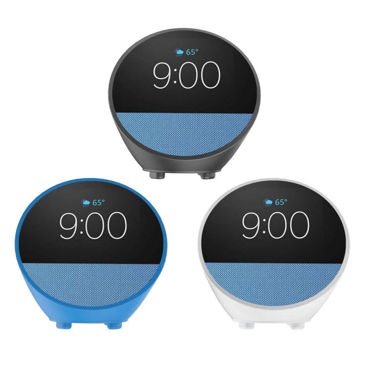 For Amazon Echo Spot  - 2024 Release Silicone Cover Protective Case