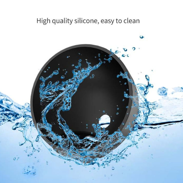 For Amazon Echo Spot  - 2024 Release Silicone Cover Protective Case