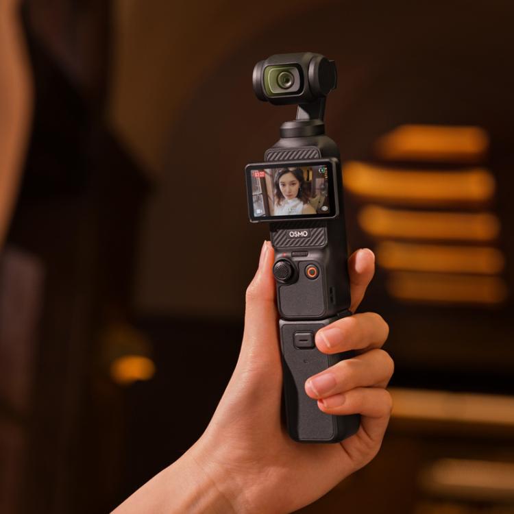 Original Battery Handle For DJI Osmo Pocket 4 / Osmo Pocket 3