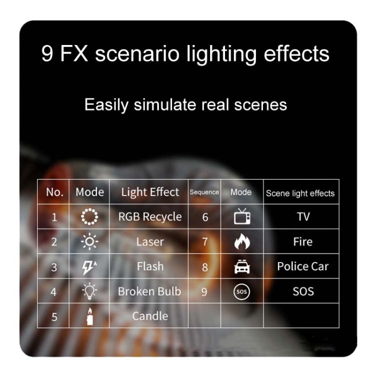 Desiontal X1 Portable RGB Cell Phone Live Streaming Fill Light