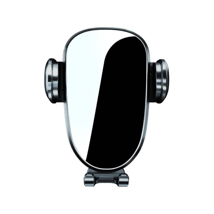 Car Air Vent Multifunctional Universal Cell Phone Navigation Holder - Black