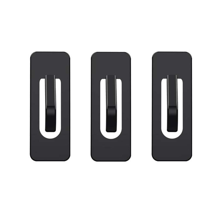 3pcs / Set Car Storage Tank Cup Holder Fixed Modification Limiter