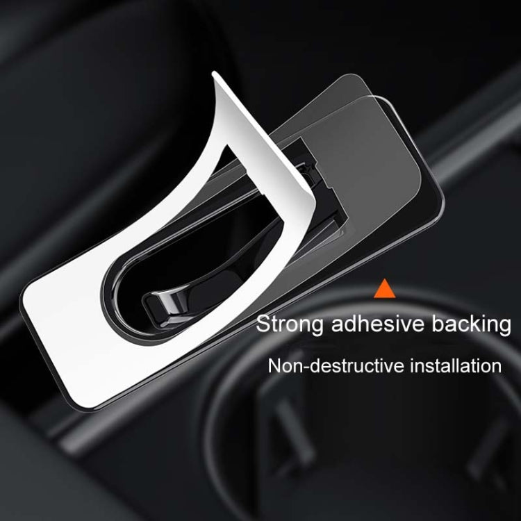 3pcs / Set Car Storage Tank Cup Holder Fixed Modification Limiter
