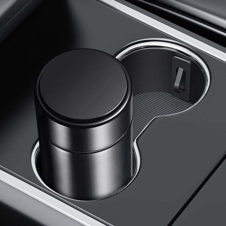 3pcs / Set Car Storage Tank Cup Holder Fixed Modification Limiter