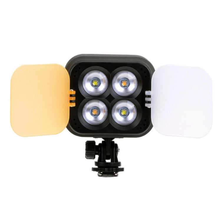 Zifon ZF-3000 Photography Fill Light LED Adjustable Dual Colour Temperature Camera Outdoor Lamp