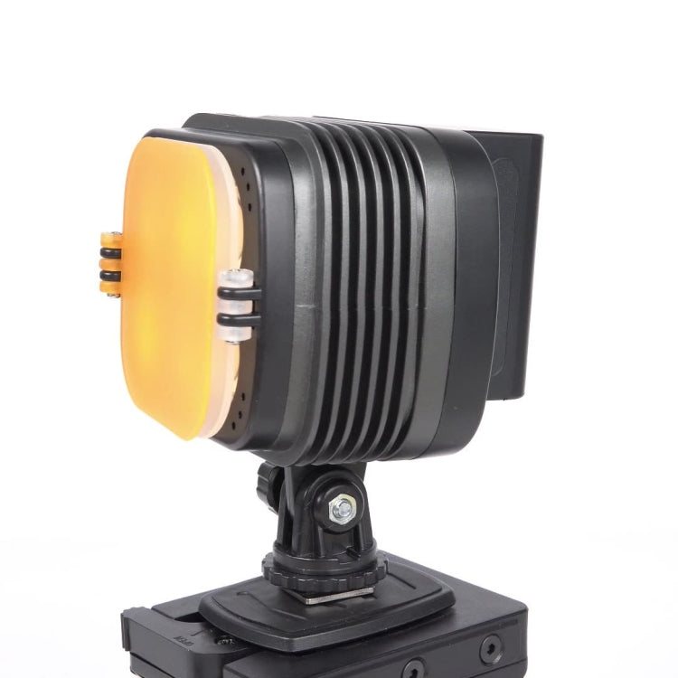 Zifon ZF-3000 Photography Fill Light LED Adjustable Dual Colour Temperature Camera Outdoor Lamp