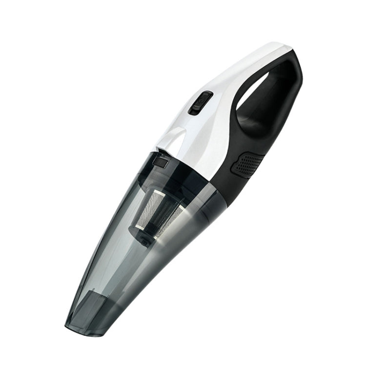 Car Handheld Portable Vacuum Cleaner With Strong Suction, Specifications: Wired + Charging 11.1V