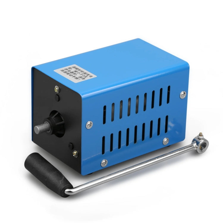 GOSO 20W Hand Crank Generator With USB Port For Disaster Emergency