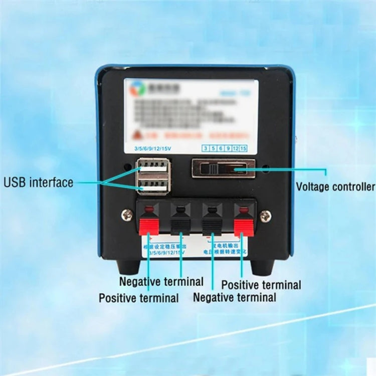 GOSO 20W Hand Crank Generator With USB Port For Disaster Emergency
