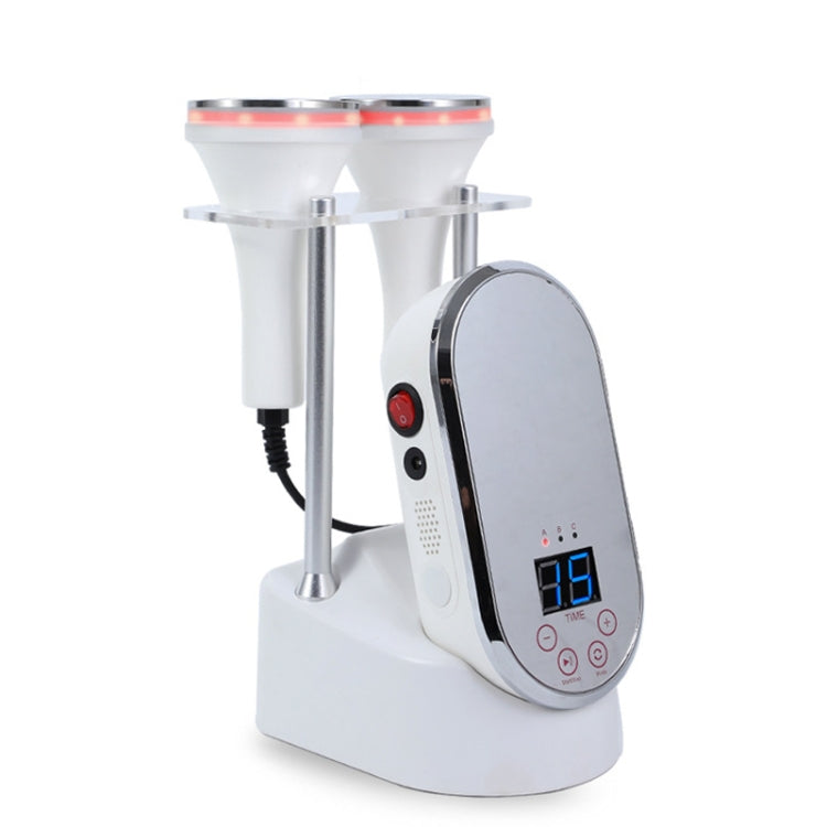 Meridian Massager Body Sculpting Machine for Relieving Pain Skin Tightening EU Plug