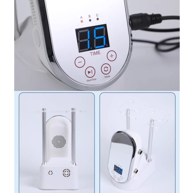 Meridian Massager Body Sculpting Machine for Relieving Pain Skin Tightening EU Plug
