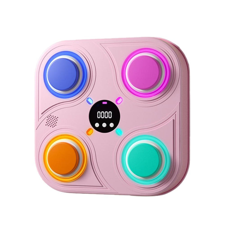 Smart Bluetooth Music Digital Display Children Boxing Target Household Decompression Toy