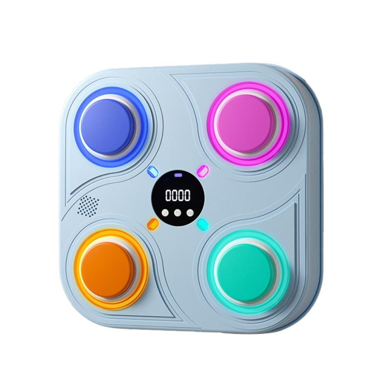 Smart Bluetooth Music Digital Display Children Boxing Target Household Decompression Toy