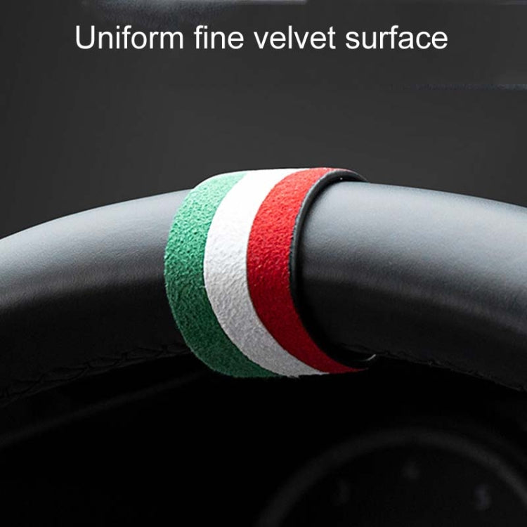 Car Universal Accessory Steering Wheel Return Logo, Style: For BMW Label