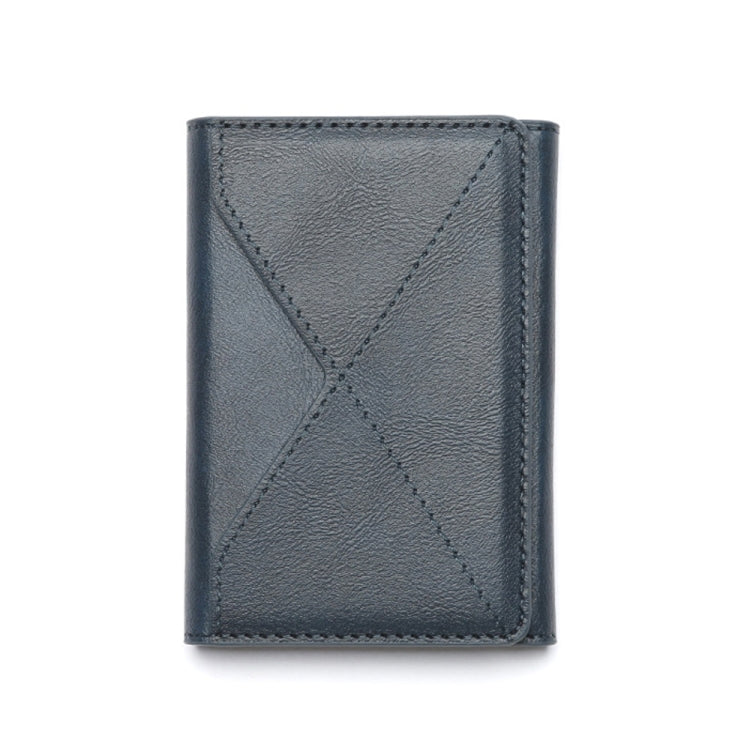 Mobile Phone MagSafe Wallet Three-Fold Card Holder With Stand