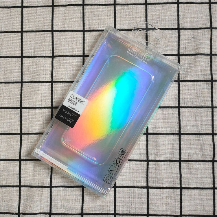 10pcs /Pack 170 X 90mm Mobile Phone Case Packaging Transparent Plastic Box