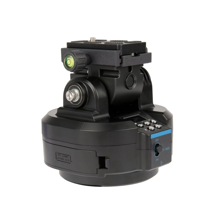 Desiontal YT-1500 Electric Gimbal Mobile Camera Live Streaming Panoramic Stabiliser With Rocker Rotation - Standard