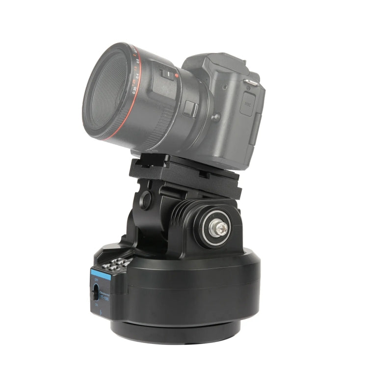 Desiontal YT-1500 Electric Gimbal Mobile Camera Live Streaming Panoramic Stabiliser With Rocker Rotation - Standard