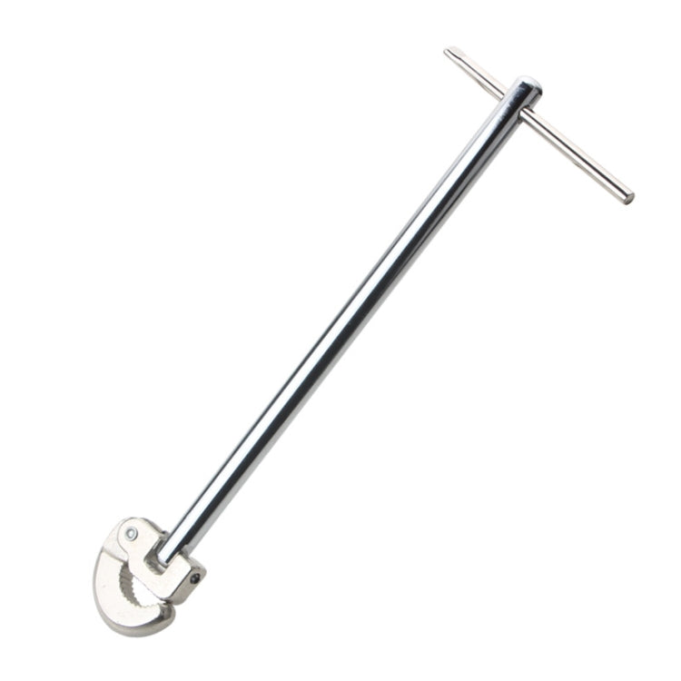 Multifunctional Wash Basin Sink Hot Cold Faucet Wrench - 12 inch