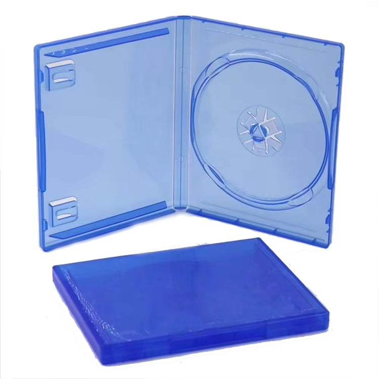 For PS5 Game Disc Storage Box CD DVD Game Protective Case