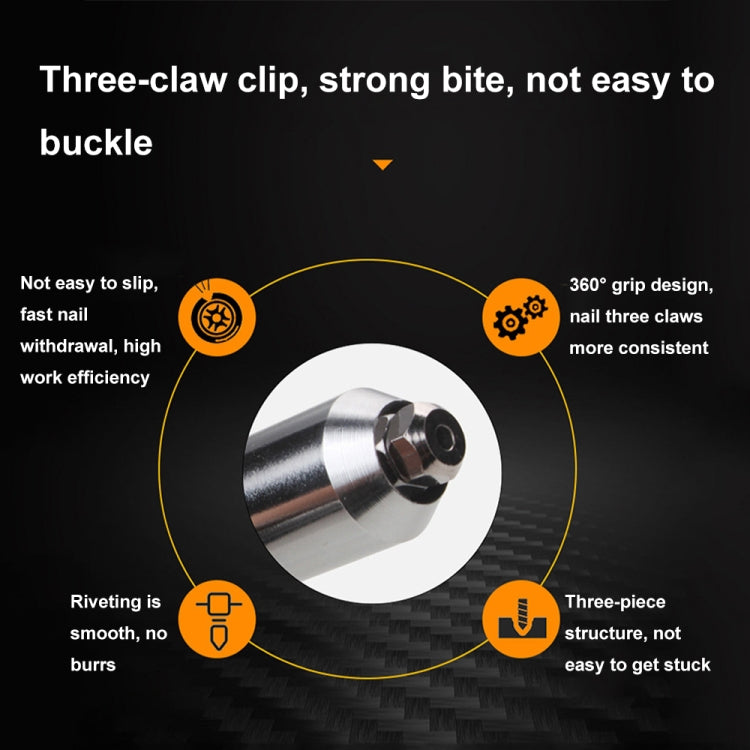 Electric Rivet Nut Machine Core Pulling Accessories Riveting Tools Cordless Rivet Drill Adapter - Boxed