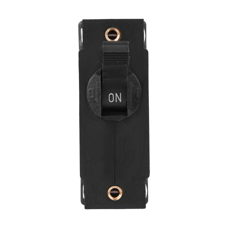 80V DC Overload Hydraulic Reset Circuit Breaker, Rated Current: 25A